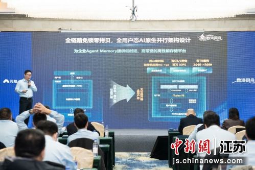 凝聚共创之力，浪潮信息携手存储生态伙伴启航数字未来