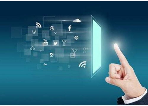 信息技术与软件开发 现代社会的技术双引擎